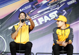 Norris REVEALS Ricciardo acts that have impacted his McLaren career