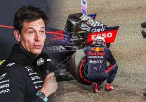 Wolff over Abu Dhabi 2021-trauma: 'We hebben er nu vrede mee'