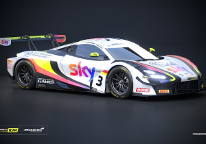 Ex-F1 champion Button to compete in British GT season finale