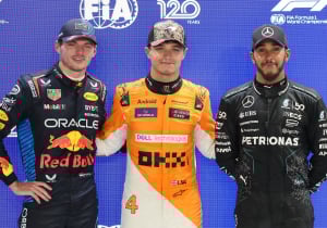 F1 Sprint Race Today: US Grand Prix 2024 start times, schedule and TV