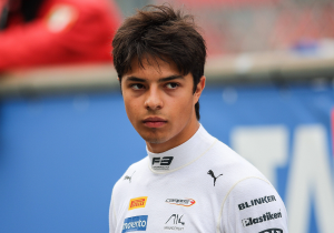 Pepe Martí, sublíder en la Fórmula 2; Franco Colapinto es séptimo