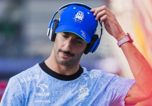 Daniel Ricciardo could have F1 mark beaten in 2025