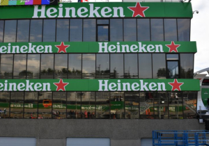 Heineken vanaf 2019 sponsor van de Formule E