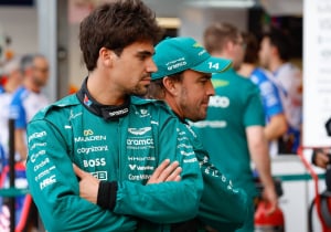 Aston Martin announce Lance Stroll replacement at Austrian Grand Prix
