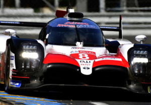 Alonso to start Le Mans in pole
