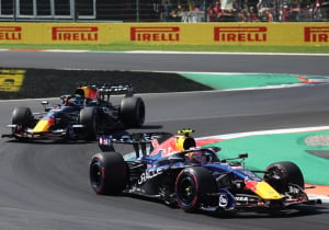 Definitieve startopstelling F1 GP Italië: Verstappen schuift naar voren, Gasly op pole