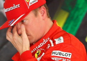 Goed nieuws Verstappen: Niet alleen Bottas, ook Räikkönen gridstraf