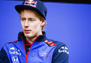 Brendon Hartley: "Goed teken voor de komende races"