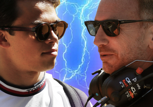 Horner over De Vries: "Algemene gevoel was dat Nyck het doel niet wist te halen"