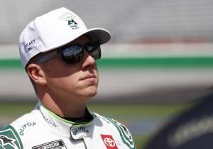 NASCAR Cup Series star issues emotional public message to his wife