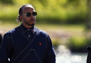 Nelson Piquet uses racist term to describe Lewis Hamilton