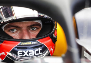Verstappen over optimisme Honda-motor: "Marko is sowieso altijd optimistisch"