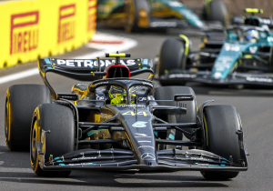 Mercedes komt met updates op Silverstone: dit is de nieuwe voorvleugel