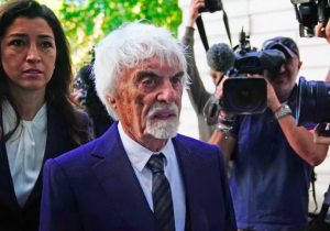 Bernie Ecclestone, ex dueño de la Fórmula 1, declarado culpable de fraude