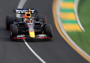 Verstappen “all over the place” in Australia qualifying