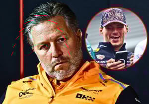 McLaren shocked by 'strong' Red Bull after testing