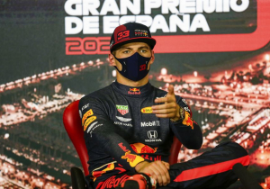 Lammers houdt vertrouwen: "Verwacht dat Verstappen nog races gaat winnen"