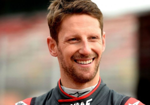 Grosjean: 'Stond op het punt om te stoppen met racen en kok te worden'