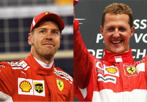 Vettel at 32: How he compares to Schumacher at the same age