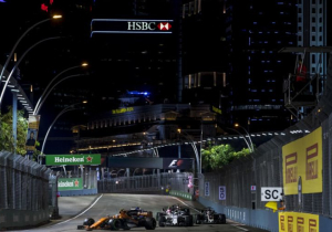 Singapore is the most 'physically demanding' race of the year - Gasly