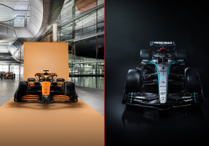 McLaren en Mercedes onthullen 2024-auto's, Brown vraagt FIA bij Red Bull in te grijpen | GPFans Recap