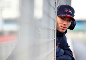 Gasly: Red Bull ‘not getting excited’ despite ‘good potential’