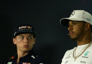 Verstappen maakt opwachting bij traditionele persconferentie