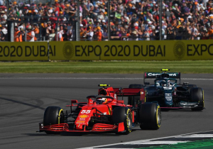 Sainz escapes double penalty but warned with Vettel and Mazepin over practice starts