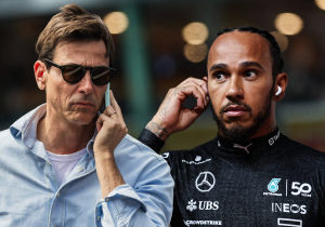 Mercedes confirm new release in MAJOR post-Hamilton first