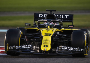 Ricciardo calls for Abu Dhabi track change after "grim" race