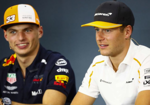 Verstappen over ontslag Vandoorne: "Je moet slimme deals sluiten"