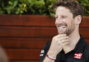 "Challenging" Grosjean will go down in history - Steiner
