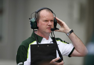 Graham Watson over boordradio: “Het is een gekkenhuis”