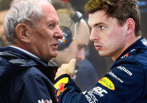 Marko wijst naar eigen fout Verstappen bij slechte start: "Te intensief met koppeling"