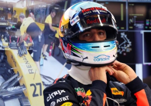 Ricciardo: 'Ik moet leren omgaan met beperkingen Red Bull'