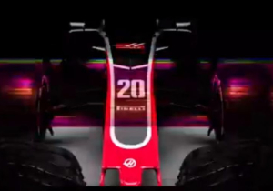 Günther Steiner: "De V-F18 is een evolutie van de auto van vorig jaar"