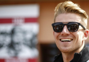 Nico Hülkenberg: "We willen nog één keer aanvallen"