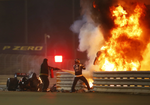 F1 star makes incredible return five years after horror crash