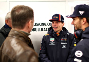 Max Verstappen: 'Belangrijkste is dat we heel constant zijn'