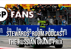 Does Hamilton's 100th win confirm his GOAT status? - GPFans Stewards' Room Podcast