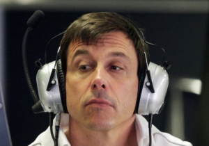 Toto Wolff had stress tijdens de race: "Ik haatte elk deel van de race"