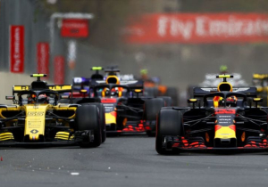 F1 wants to ditch DRS