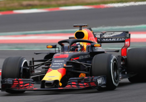 Christian Horner: 'Ricciardo helemaal ontdaan door gridstraf'