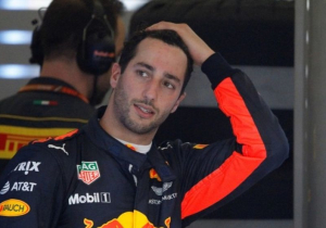 Ricciardo over Bahrein-tests: "Nieuwe dingen ontdekt over RB13"