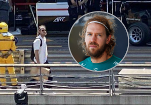 Vettel makes SHOCK return to F1 paddock in Monaco