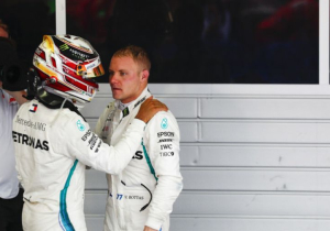 Lewis Hamilton: "Je moet het accepteren en weer doorgaan"