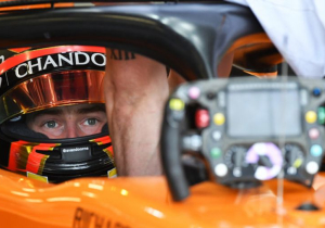 Stoffel Vandoorne: "Het is zeker nog niet voorbij"