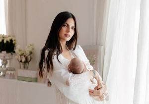 Kelly Piquet deelt voor het eerst aantal foto's met dochtertje Lily