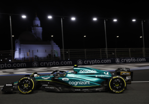 Alonso in the dark over Aston Martin pace