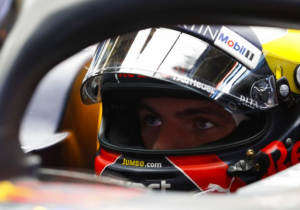 Verstappen over vervangen Raikkonen bij Ferrari: "Ik heb nog de tijd"